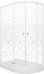 Triton Коралл А1 120x80 L (мозаика)