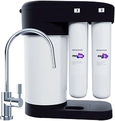 Фильтр для очистки воды Аквафор DWM-102S Pro