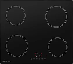 Электрическая варочная панель HOMSair HI64ABK Электрическая варочная панель HOMSair HI64ABK