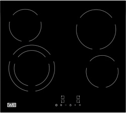 Электрическая варочная панель VARD VHC6421B