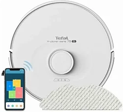 Робот-пылесос Tefal RG8577WH