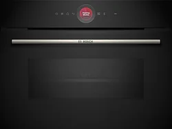 Электрический духовой шкаф Bosch Serie 8 CMG7241B1 Электрический духовой шкаф Bosch Serie 8 CMG7241B1