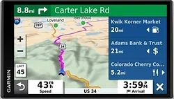 GPS-навигатор Garmin DriveSmart 55 Live Traffic (010-02037-12)