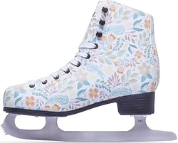 Фигурные коньки ATEMI Comfort Bloom 