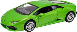 Bburago Lamborghini Huracan Coupe 18-43063 (зеленый)