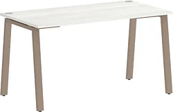 Стол для работы Riva Home Office VR.SP-3-138.A Мокко (снежная патина) Стол для работы Riva Home Office VR.SP-3-138.A Мокко (снежная патина)