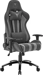 Кресло Zone51 Gravity X-Weave (серый)