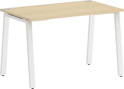 Стол для работы Riva Home Office VR.SP-3-118.A White (акация лорка) Стол для работы Riva Home Office VR.SP-3-118.A White (акация лорка)