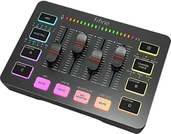 FIFINE SC3 (черный)