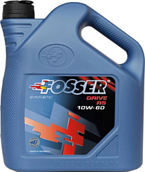 Fosser Drive RS 10W-60 SN/CF 5л