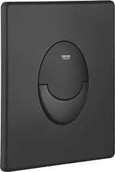 Панель смыва Grohe Skate Air 38505KF0 (фантомный чёрный)