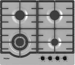 Газовая варочная панель Haier HHX-M64RFX Газовая варочная панель Haier HHX-M64RFX