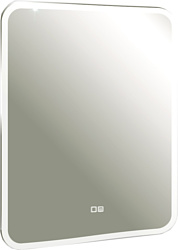 Зеркало Silver Mirrors  Стив 60x80 LED-00002405