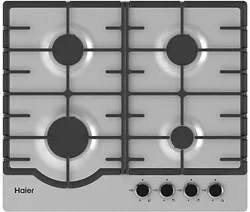 Газовая варочная панель Haier HHX-M64RNX Газовая варочная панель Haier HHX-M64RNX