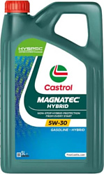 Castrol Magnatec Hybrid 5W-30 5л