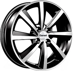 Колесный диск Carwel Селигер 6x16/4x100 D60.1 ET41 AB Колесный диск Carwel Селигер 6x16/4x100 D60.1 ET41 AB