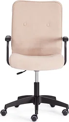 Кресло TetChair Wind флок (бежевый) Кресло TetChair Wind флок (бежевый)