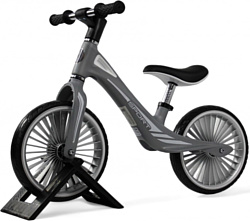 Беговел RiverToys HB-007-12 (серый)