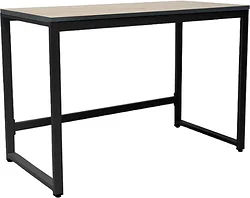 Стол для работы King Style Клайм Black 110x550 (дуб гринвич)