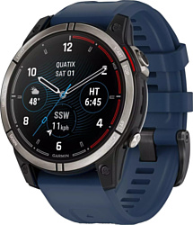 Умные часы Garmin Quatix 7 Sapphire