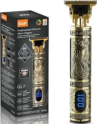 Машинка для стрижки волос RAF R.431 Машинка для стрижки волос RAF R.431