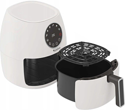 Аэрофритюрница TurboTronic TTAF210WHITE