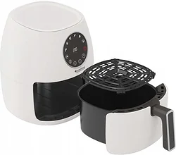 Аэрофритюрница TurboTronic TTAF210WHITE Аэрофритюрница TurboTronic TTAF210WHITE