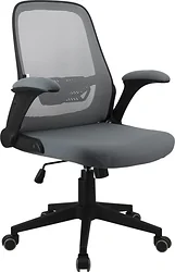 Кресло Everprof EP-400 (сетка, серый)