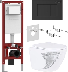 Унитаз Asten Readle Zentralmodul AR0601-205B