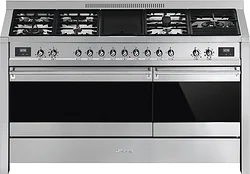 Комбинированная плита Smeg A5-81 Комбинированная плита Smeg A5-81