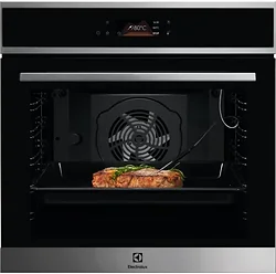 Электрический духовой шкаф Electrolux LOE8P39X