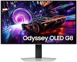 Игровой монитор Samsung Odyssey OLED G8 S27FG812SIXCI Игровой монитор Samsung Odyssey OLED G8 S27FG812SIXCI