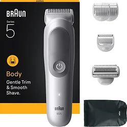 Машинка для стрижки волос Braun BG5550