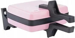 Вафельница Dezal 301.5.1 N (розовый)