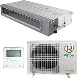 Сплит-система Royal Clima Competenza DC Inverter 2025 CO-D 24HNDI/CO-E 24HNDI