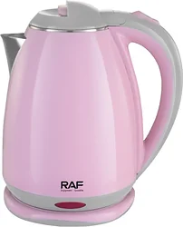 Электрочайник RAF R.7992 (розовый)