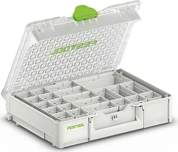 Органайзер для инструментов Festool Systainer Organizer SYS3 ORG M 89 22xESB 204853 Органайзер для инструментов Festool Systainer Organizer SYS3 ORG M 89 22xESB 204853