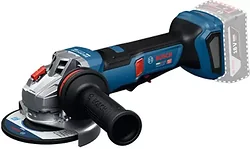 Угловая шлифмашина (болгарка) Bosch GWS 18V-11PS Professional 06019N4300 (без АКБ)