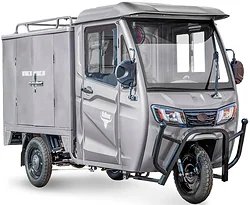 Rutrike Карго Кабина Дуал Rutrike Карго Кабина Дуал