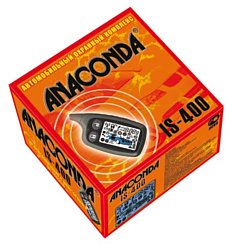 Anaconda IS-400