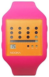 Nooka Zub Zot 20 Orange/Pink