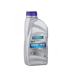 Моторное масло Ravenol DLO 10W-40 1л Моторное масло Ravenol DLO 10W-40 1л