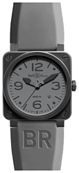 Bell & Ross BR0392-COMMANDO