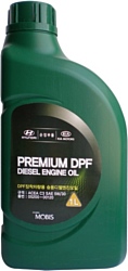 Hyundai/KIA Premium DPF Diesel 5W-30 1л (05200-00120)