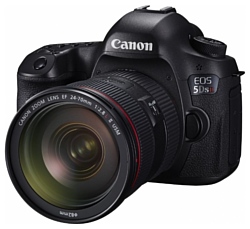 Canon EOS 5DSR Kit