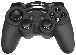 Defender Game Racer Wireless G2