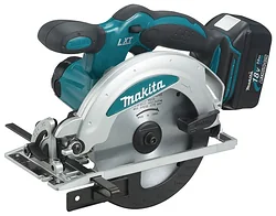 Дисковая пила Makita DSS610RFE