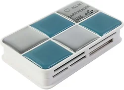 Кардридер PC Pet CR-217