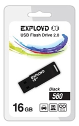EXPLOYD 560 16GB