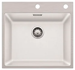 Blanco Subline 500-IF/A SteelFrame